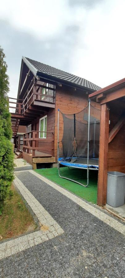 Willa Bryza Rewa Exterior foto